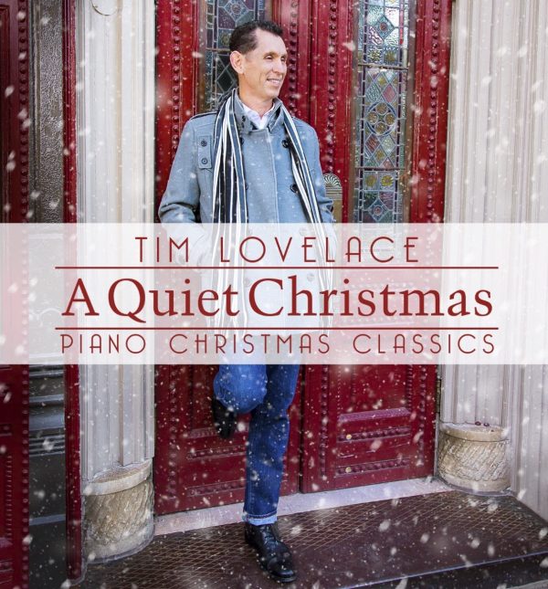 Tim Lovelace - A Quiet Christmas CD