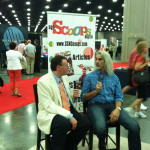 Guy Penrod interviewed by SGN Scoops - #NQC2013