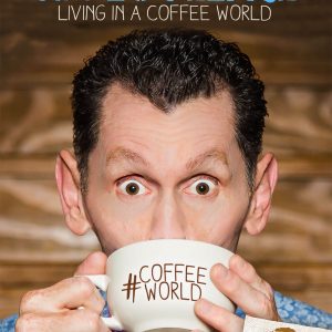Living In A Coffee World - DVD