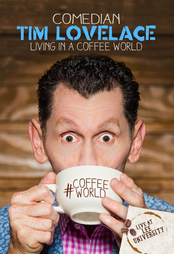 Living In A Coffee World - DVD