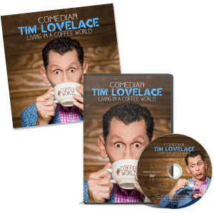 Tim Lovelace-Living In a Coffee World
