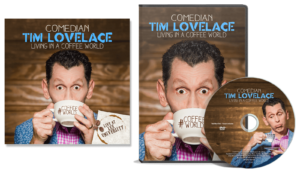 Living In A Coffee World-DVD/CD Combo